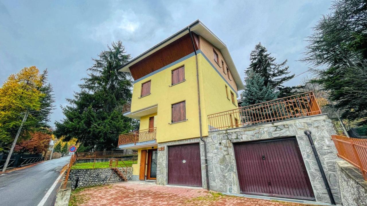 Appartamento Livia - Affitti Brevi Italia Bardonecchia Esterno foto