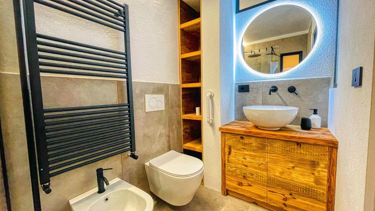 Appartamento Livia - Affitti Brevi Italia Bardonecchia Esterno foto