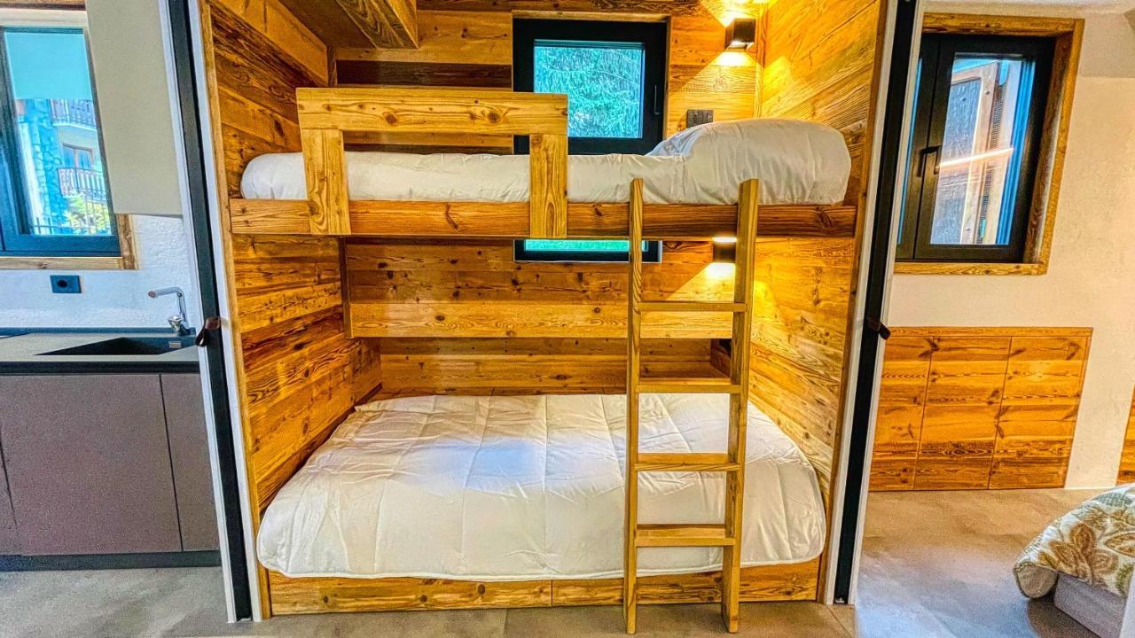 Appartamento Livia - Affitti Brevi Italia Bardonecchia Esterno foto
