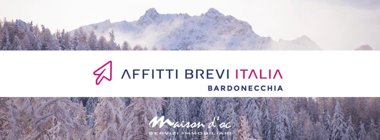 Appartamento Livia - Affitti Brevi Italia Bardonecchia Esterno foto