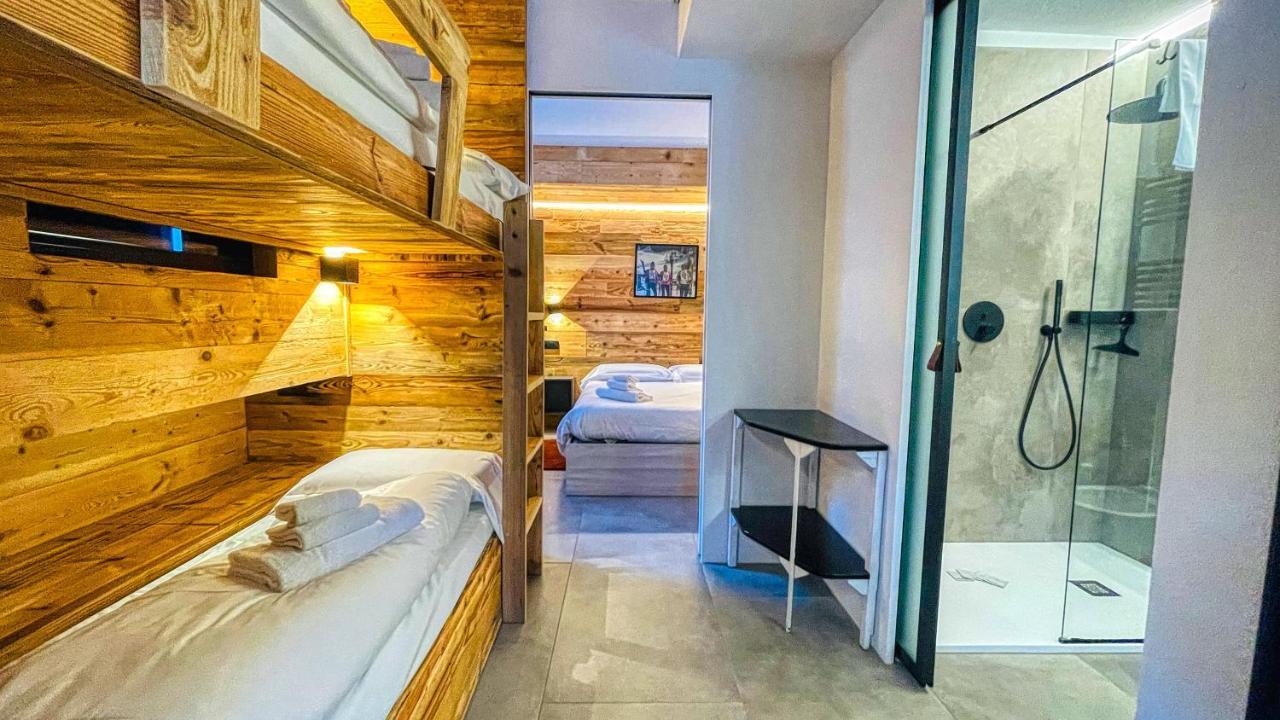 Appartamento Livia - Affitti Brevi Italia Bardonecchia Esterno foto