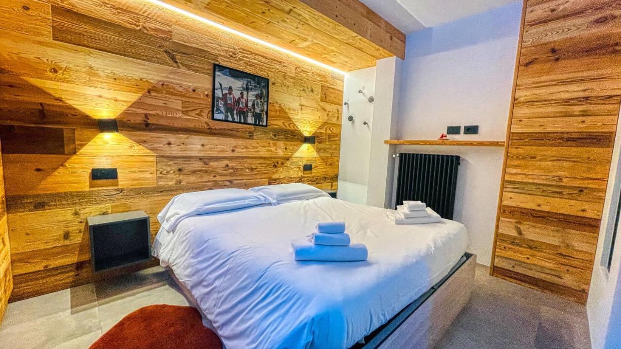 Appartamento Livia - Affitti Brevi Italia Bardonecchia Esterno foto